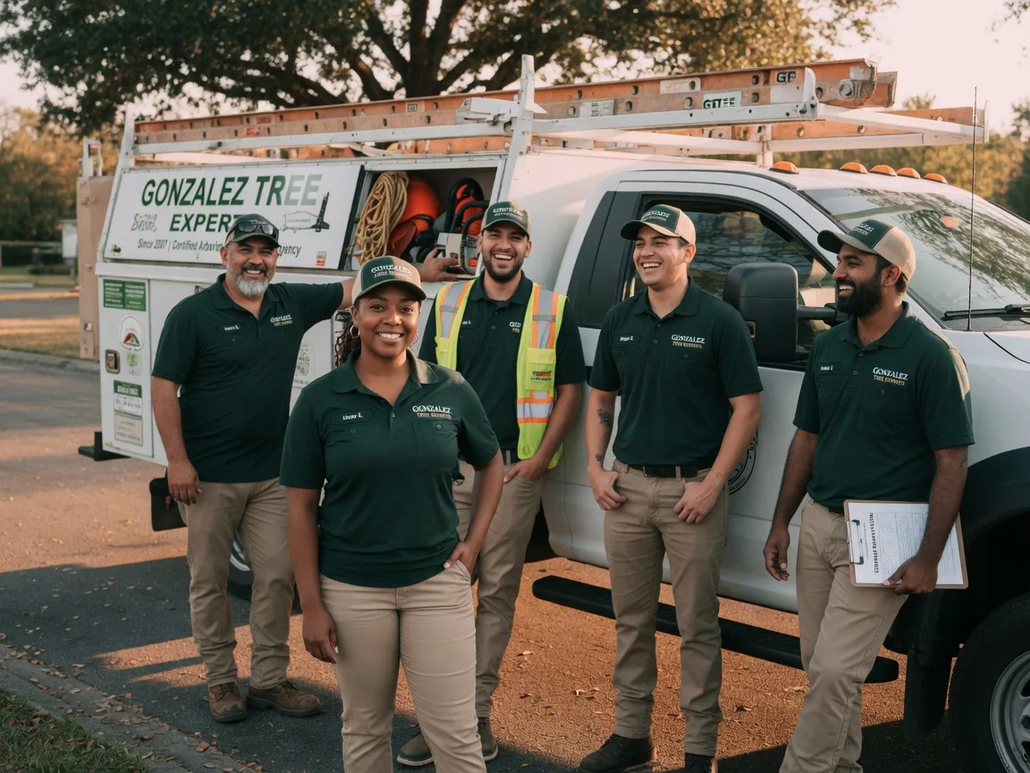 Tree Service company in Carlsbad, TX